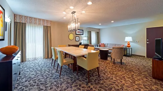 Crowne Plaza Hotel Dallas Near Galleria-Addison | Teksas - Dallas (ve civarı) - Dallas - Addison - Galleria