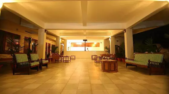 Samudratheeram Beach Resort | Kerala - Thiruvananthapuram Bölgesi - Thiruvananthapuram