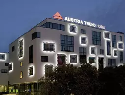 Austria Trend Hotel Bratislava | Bratislava - Bratislava (ve civarı) - Bratislava - Stare Mesto