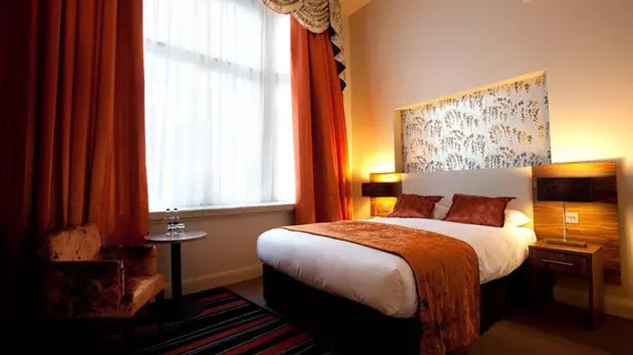 Heywood House Hotel, BW Signature Collection | Merseyside (ilçe) - Liverpool (ve civarı) - Liverpool - Liverpool Kent Merkezi