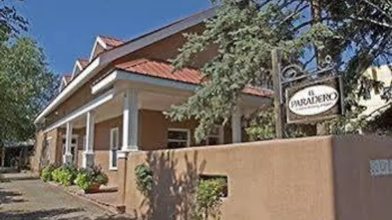 El Paradero Bed & Breakfast Inn | New Mexico - Santa Fe (ve civarı) - Santa Fe - Santa Fe Merkezi