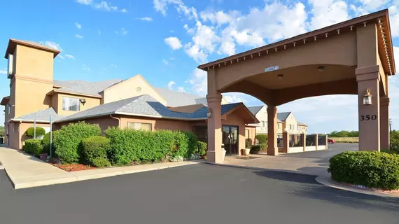 Best Western Abilene Inn and Suites | Teksas - Abilene (ve civarı) - Abilene