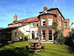 The Lawns Hotel | Norfolk (kontluk) - North Norfolk District - Holt