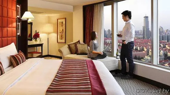 InterContinental Shanghai Pudong | Şanghay (ve civarı) - Şangay - Şanghay Şehir Merkezi