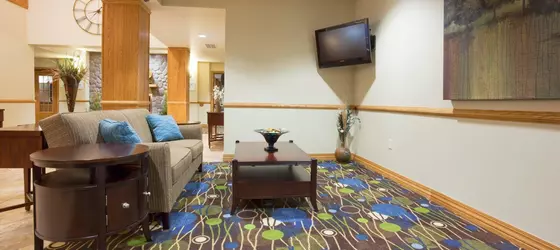 Holiday Inn Express Hotel & Suites Antigo | Wisconsin - Wausau (ve civarı) - Antigo