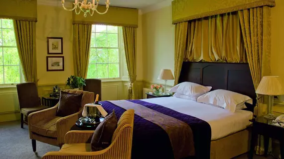 Macdonald Ansty Hall | West Midlands (ilçe) - Birmingham (ve civarı) - Coventry - Ansty