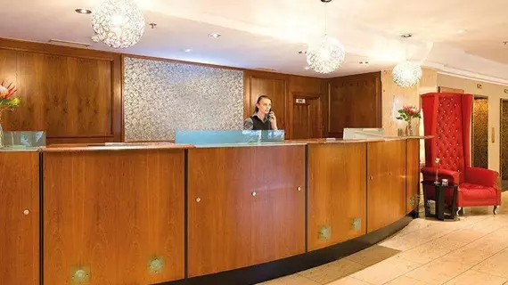 Holiday Inn Frankfurt Airport North | Hessen - Frankfurt (ve civarı) - Frankfurt