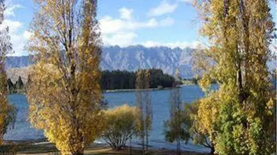 YHA Queenstown Lakefront | Otago - Queenstown (ve civarı) - Queenstown