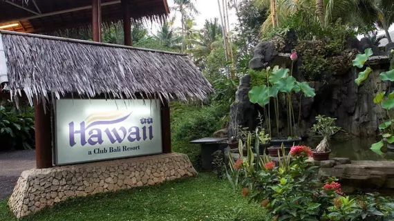 Hawaii A Club Bali Resort | Banten - Carita