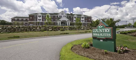 Country Inn & Suites Manchester Airport | New Hampshire - Manchester (ve civarı) - Bedford