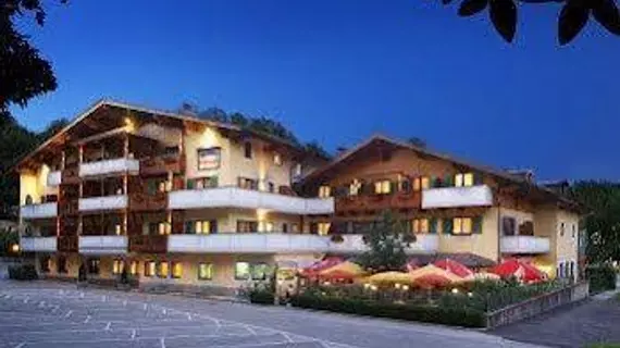 Hotel Untersberg | Salzburg (eyalet) - St. Gilgen - Salzburg-Umgebung District