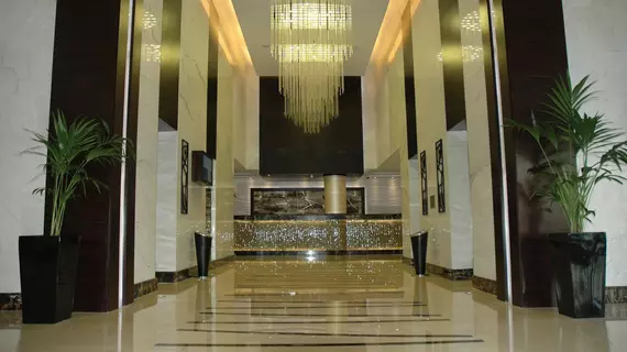 Crowne Plaza Abu Dhabi | Abu Dabi - Abu Dabi Kent Merkezi - Al Danah