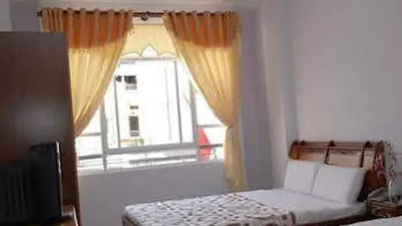 Mai Vy Hotel | Binh Duong (vilayet) - Ho Şi Min Şehri (ve civarı) - Ho Chi Minh City - Quận 1 - Ho Chi Minh Şehri Merkezi