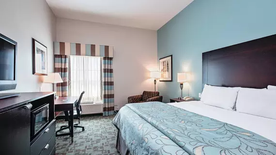 La Quinta Inn & Suites Fort Worth/Lake Worth | Teksas - Fort Worth (ve civarı) - Fort Worth