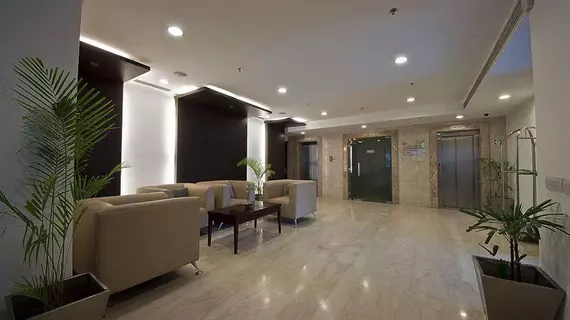 The Fern Residency Gurgaon | Haryana - Gurugram (ve civarı) - Gurugram - Sector 29