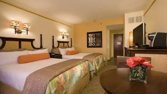 Loews Royal Pacific Resort at Universal Orlando | Florida - Orlando (ve civarı) - Orlando - Universal Orlando® Tatil ve Eğlence Merkezi