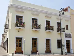 Hotel Meson del Mar | Veracruz - Veracruz (ve civarı) - Veracruz - Malecon