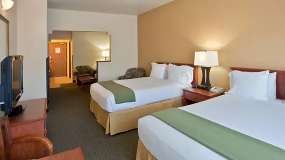 Holiday Inn Express Hotel & Suites Ashland | Oregon - Medford (ve civarı) - Ashland