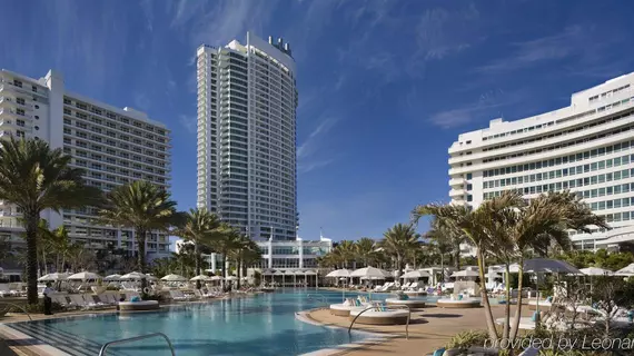 Fontainebleau Miami Beach | Florida - Miami Beach - Mid Plajı