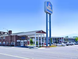 Best Western Horizon Inn | Oregon - Medford (ve civarı) - Medford