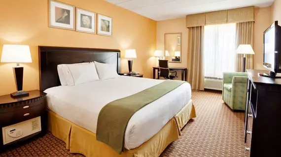 Baymont Inn & Suites East Windsor | Connecticut - Hartford (ve civarı) - East Windsor