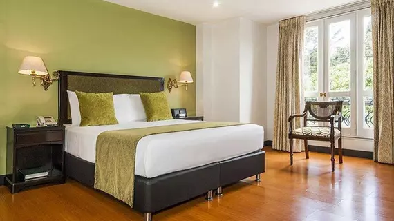 Hotel Le Manoir Bogotá | Cundinamarca - Bogota (ve civarı) - Bogota