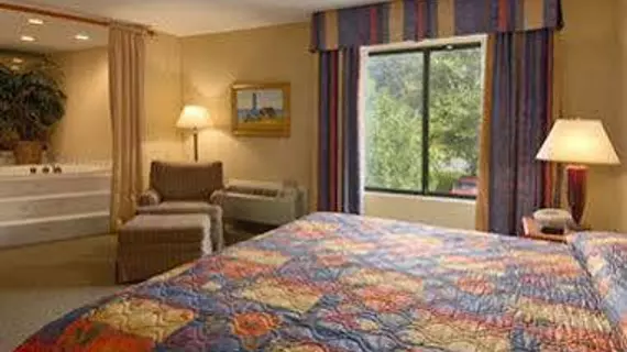 Days Inn - Mystic | Connecticut - Mystic - New London (ve civarı) - Mystic