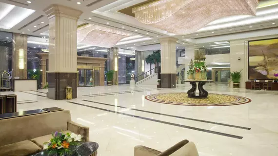 Crowne Plaza Foshan | Guangdong - Foşan (ve civarı) - Foshan