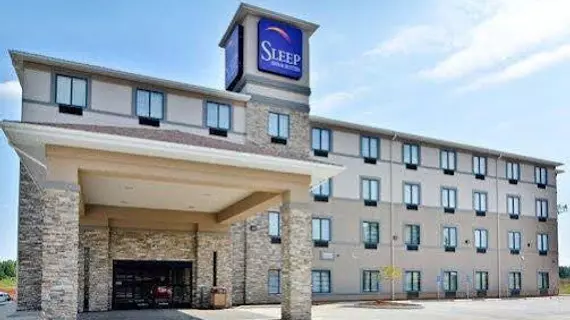 Sleep Inn & Suites Fort Campbell | Kentucky - Hopkinsville (ve civarı) - Oak Grove