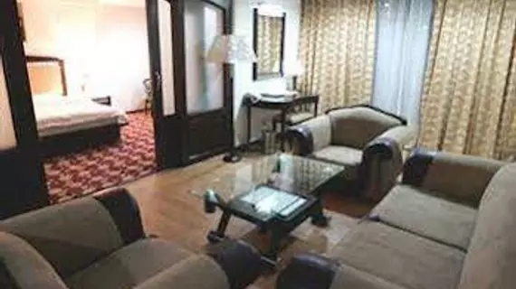 Hotel Residency | Cammu ve Keşmir - Srinagar (ve civarı) - Srinagar