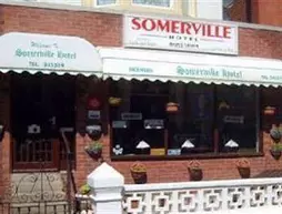 Somerville Hotel | Lancashire (kontluk) - Blackpool - Güney Sahili