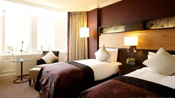 DoubleTree by Hilton Dunblane Hydro Hotel | İskoçya - Stirling ve Falkirk - Dunblane