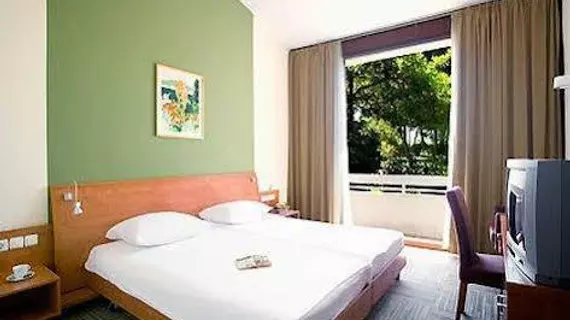 Hotel Tirena | Dubrovnik-Neretva - Dubrovnik (ve civarı) - Dubrovnik - Lapad - Babin Kuk