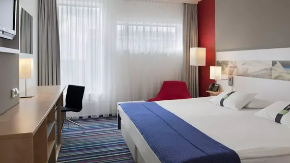 Holiday Inn Prague Airport | Prag - Městská čast Praha 6 (en büyük Prag ilçesi)