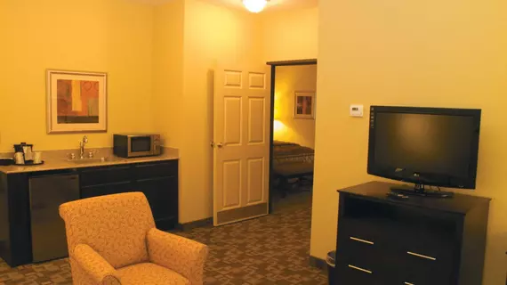 La Quinta Inn & Suites by Wyndham Tulsa Airpt / Expo Square | Oklahoma - Tulsa (ve civarı) - Tulsa