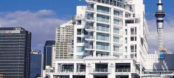 Hilton Auckland | Auckland Bölgesi - Auckland (ve civarı) - Auckland - Auckland Merkezi İş Bölgesi