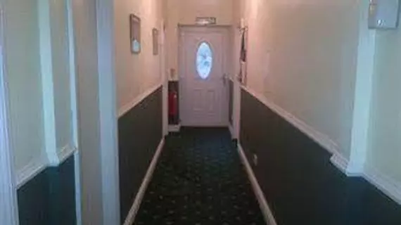 Mill Dam Guest House | Northumberland (kontluk) - Newcastle upon Tyne (ve civarı) - South Shields