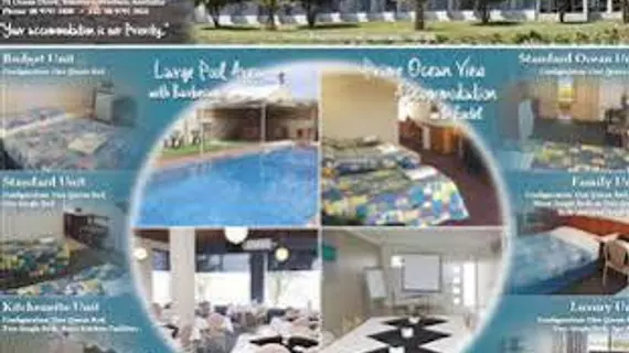 Bunbury Welcome Inn Motel | Batı Avustralya - Bunbury (ve civarı) - Bunbury