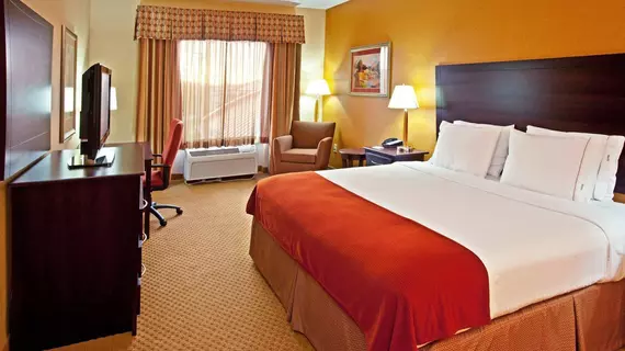 Holiday Inn Express Hotel & Suites Franklin | Kentucky - Bowling Green (ve civarı) - Franklin