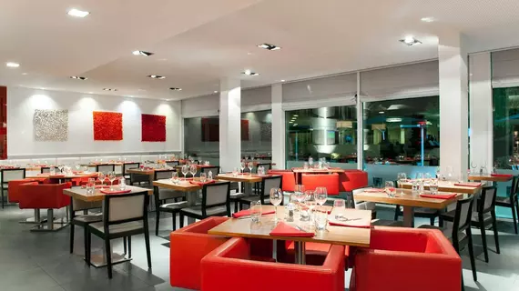 Novotel Antwerpen | Flaman Bölgesi - Antwerp İli - Antwerp (ve civarı) - Antwerp