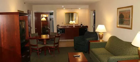 Hampton Inn & Suites, Springfield SW | İllinois - Springfield (ve civarı) - Springfield