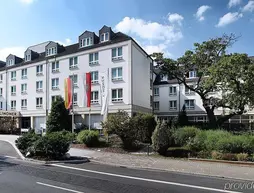 Lindner Congress Hotel Frankfurt | Hessen - Frankfurt (ve civarı) - Frankfurt