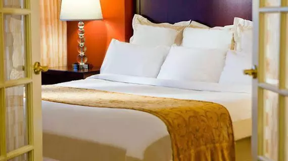 Bethesda Marriott Suites | Maryland - Bethesda (ve civarı) - Bethesda - North Bethesda