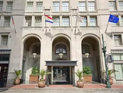 Hilton New Orleans / St. Charles Avenue | Louisiana - New Orleans (ve civarı) - New Orleans - Merkezi İş Bölgesi