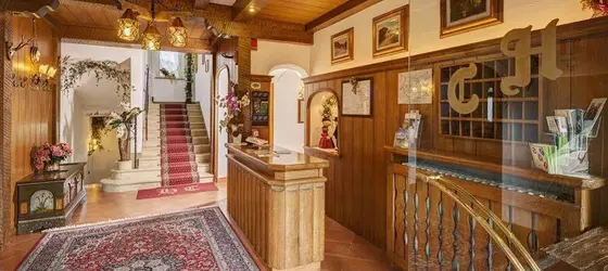 Hotel Columbia | Veneto - Belluno (vilayet) - Cortina d'Ampezzo