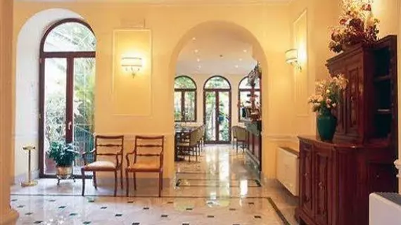 Hotel Astoria Garden | Lazio - Roma (ve civarı) - Roma Kent Merkezi - Rione XVIII Castro Pretorio