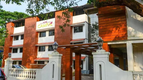 Hotel Campal | Goa - Kuzey Goa - Panaji