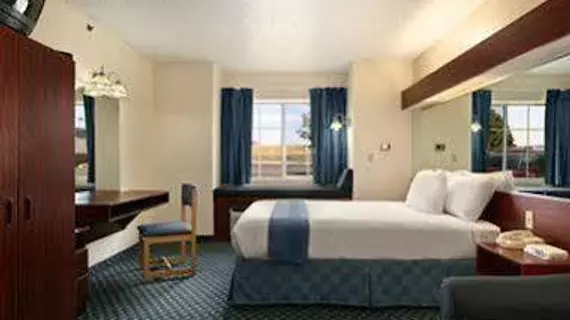 Microtel Inn & Suites by Wyndham Tulsa East | Oklahoma - Tulsa (ve civarı) - Tulsa