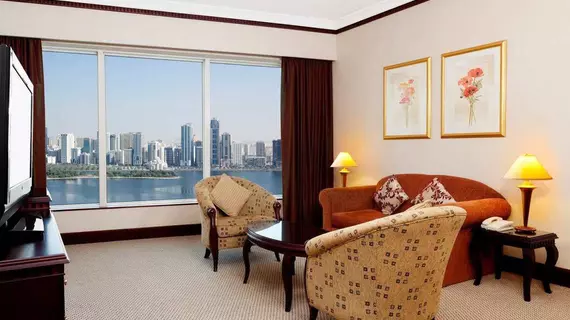 Hilton Sharjah | Şarika - Sharjah - El Mecaz