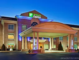 Holiday Inn Express Hotel & Suites London | Kentucky - Corbin (ve civarı) - London